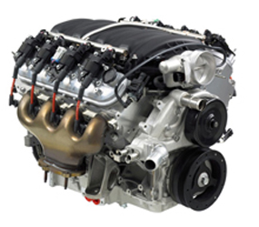 P01A7 Engine